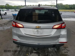 2018 Chevrolet Equinox LT с VIN 3GNAXJEV9JL291278, выставлен на аукционе Copart как лот 60251975 с пробегом 85 547 миль миль и Списание • Salvage title. История ставок и продаж доступна на DreamBid. Изображение 6.