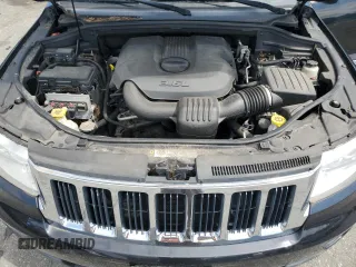 2011 Jeep Grand Cherokee Laredo with VIN 1J4RR4GG5BC572376, listed as a Copart auction lot 63388535 with 135,995 mi miles and Clean title. Bid and sale history available at DreamBid. Image 12.