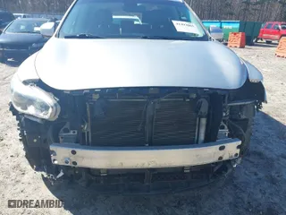 2015 Infiniti QX60 with VIN 5N1AL0MN9FC525210, listed as a IAAI auction lot 41492063 with 158,154 mi miles. Bid and sale history available at carsss.com. Image 6.