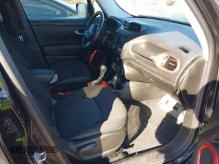 2017 Jeep Renegade Deserthawk с VIN ZACCJBCB5HPE46010, выставлен на аукционе IAAI как лот 41350075 с пробегом 126 623 миль миль и . История ставок и продаж доступна на DreamBid. Изображение 5.