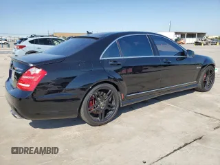 2012 Mercedes-Benz S 63 AMG z VIN WDDNG7EB5CA489259, wystawiony jako Copart lot #73307794 z przebiegiem 191 367 mil mil oraz Szkoda całkowita • Salvage title. Historia ofert i sprzedaży dostępna na DreamBid. Obrazek 3.