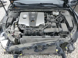 2020 Lexus ES 300h z VIN 58AD21B12LU009758, wystawiony jako Copart lot #56821425 z przebiegiem 41 865 mil mil oraz Szkoda całkowita • Salvage title. Historia ofert i sprzedaży dostępna na DreamBid. Obrazek 11.