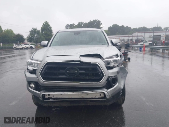 2023 Toyota Tacoma SR with VIN 3TYAX5GN0PT071080, listed as a IAAI auction lot 42426897 with 58,017 mi miles and . Bid and sale history available at DreamBid. Image 12.