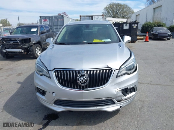 2017 Buick Envision Essence with VIN LRBFXBSA7HD014228, listed as a IAAI auction lot 41837640 with 150,754 mi miles. Bid and sale history available at carsss.com. Image 11.