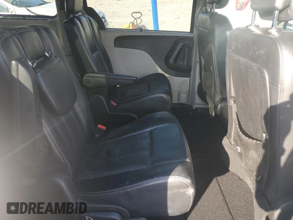 2013 Chrysler Town & Country Touring L with VIN 2C4RC1CG4DR676802, listed as a Copart auction lot 54546575 with 159,788 mi miles and Salvage Title. Bid and sale history available at DreamBid. Image 11.