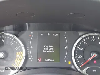 2019 Jeep Renegade Latitude z VIN ZACNJABB2KPK35081, wystawiony jako IAAI lot #42368128 z przebiegiem 94 908 mil mil oraz . Historia ofert i sprzedaży dostępna na DreamBid. Obrazek 15.