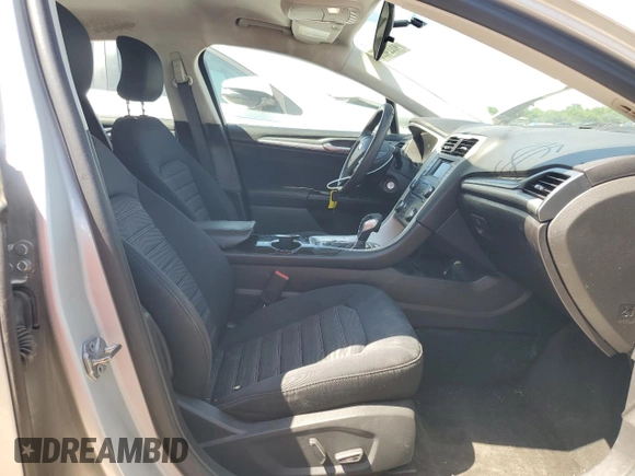 2016 Ford Fusion SE with VIN 3FA6P0H78GR216671, listed as a Copart auction lot 48224095 with 123,835 mi miles and Salvage Title. Bid and sale history available at carsss.com. Image 7.