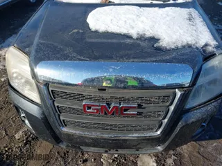 2013 GMC Terrain SLE with VIN 2GKFLTEK9D6348944, listed as a IAAI auction lot 41425360 with 999,999 mi miles. Bid and sale history available at carsss.com. Image 10.