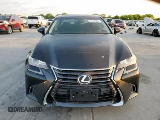 2016 Lexus GS 350 z VIN JTHCZ1BL0GA002236, wystawiony jako Copart lot #52130505 z przebiegiem 80 824 mil mil oraz Szkoda całkowita • Salvage title. Historia ofert i sprzedaży dostępna na DreamBid. Obrazek 5.