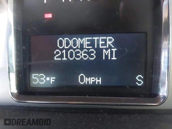 2011 Cadillac Escalade ESV Premium with VIN 1GYS4JEFXBR161853, listed as a IAAI auction lot 42095261 with 210,363 mi miles and . Bid and sale history available at DreamBid. Image 15.