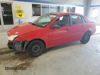 2007 Ford Focus S с VIN 1FAFP34N17W232021, выставлен на аукционе Copart как лот 59553335 с пробегом 172 576 миль миль и Чистый • Clean title. История ставок и продаж доступна на DreamBid. Изображение 1.