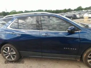 2022 Chevrolet Equinox Premier z VIN 3GNAXNEV1NS182042, wystawiony jako IAAI lot #42340232 z przebiegiem 26 052 mil mil oraz . Historia ofert i sprzedaży dostępna na DreamBid. Obrazek 13.