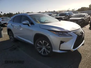 2017 Lexus RX with VIN 2T2BZMCA6HC127875, listed as a Copart auction lot 41015763 with Not Provided miles. Bid and sale history available at carsss.com. Image 4.