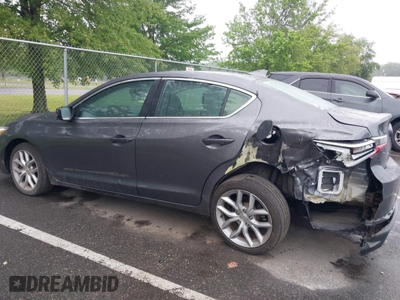 2020 Acura ILX z VIN 19UDE2F36LA000066, wystawiony jako IAAI lot #42495584 z przebiegiem 27 763 mil mil oraz . Historia ofert i sprzedaży dostępna na DreamBid. Obrazek 19.