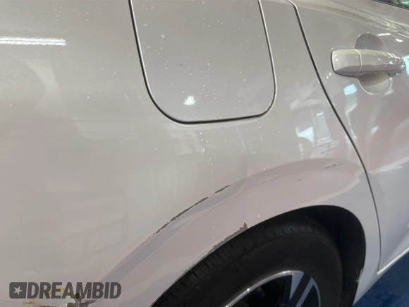 2024 Nissan Sentra SV with VIN 3N1AB8CV6RY295213, listed as a IAAI auction lot 42796157 with 17,859 mi miles and . Bid and sale history available at DreamBid. Image 20.