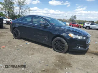 2016 Ford Fusion SE with VIN 3FA6P0HD4GR109039, listed as a Copart auction lot 51936605 with 154,860 mi miles and Salvage title. Bid and sale history available at DreamBid. Image 4.