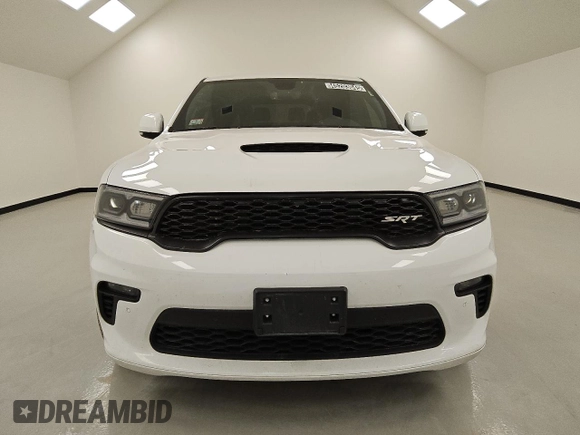 2022 Dodge Durango SRT 392 with VIN 1C4SDJGJ6NC156387, listed as a Copart auction lot 45203045 with 47,740 mi miles and Clean title. Bid and sale history available at DreamBid. Image 5.