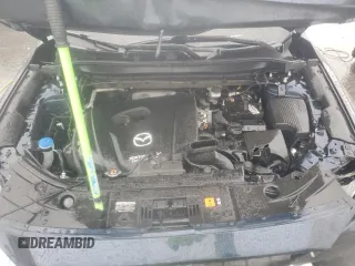 2019 Mazda CX-5 Grand Touring with VIN JM3KFBDM1K0676645, listed as a Copart auction lot 47938715 with 62,106 mi miles and Salvage Title. Bid and sale history available at carsss.com. Image 11.