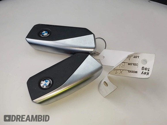 2023 BMW X1 xDrive28i with VIN WBX73EF08P5W69000, listed as a IAAI auction lot 41833757 with 16,667 mi miles and . Bid and sale history available at DreamBid. Image 11.