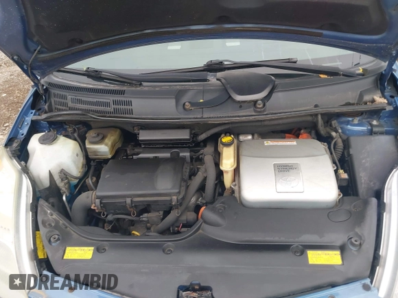 2008 Toyota Prius with VIN JTDKB20U287725765, listed as a IAAI auction lot 42677118 with 251,506 mi miles and . Bid and sale history available at DreamBid. Image 10.