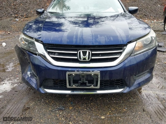 2015 Honda Accord Sedan LX with VIN 1HGCR2F39FA086705, listed as a IAAI auction lot 41973937 with 99,106 mi miles. Bid and sale history available at carsss.com. Image 13.