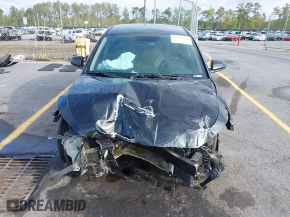 2019 Hyundai Elantra SE with VIN 5NPD74LF8KH477320, listed as a IAAI auction lot 41929771 with 51,395 mi miles and . Bid and sale history available at DreamBid. Image 12.