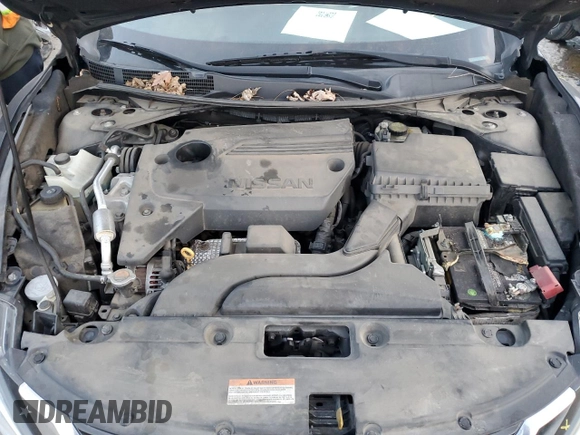 2017 Nissan Altima SV with VIN 1N4AL3AP5HC127948, listed as a Copart auction lot 83915454 with 144,421 mi miles and Salvage title. Bid and sale history available at DreamBid. Image 11.