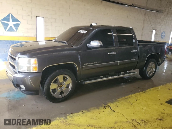 2011 Chevrolet Silverado 1500 LT with VIN 3GCPCSE0XBG127377, listed as a Copart auction lot 49141085 with 134,560 mi miles and Clean Title. Bid and sale history available at DreamBid. Image 1.