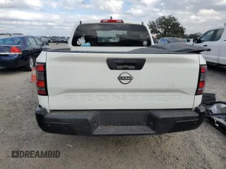 2022 Nissan Frontier S with VIN 1N6ED1EJ3NN657528, listed as a Copart auction lot 88328305 with Not provided miles and Clean title. Bid and sale history available at DreamBid. Image 6.