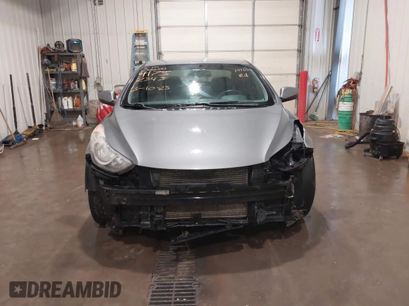 2013 Hyundai Elantra Limited с VIN 5NPDH4AE0DH401665, выставлен на аукционе IAAI как лот 41752543 с пробегом 137 661 миль миль и . История ставок и продаж доступна на DreamBid. Изображение 13.
