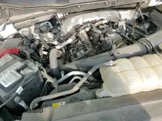 2021 Ford F-150 XLT z VIN 1FTEW1EP6MFB90552, wystawiony jako Copart lot #82084555 z przebiegiem 112 471 mil mil oraz Szkoda całkowita • Salvage title. Historia ofert i sprzedaży dostępna na DreamBid. Obrazek 13.