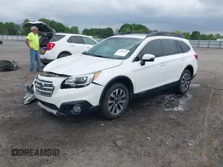 2017 Subaru Outback Limited z VIN 4S4BSANCXH3363276, wystawiony jako IAAI lot #42098243 z przebiegiem 97 332 mil mil oraz . Historia ofert i sprzedaży dostępna na DreamBid. Obrazek 2.