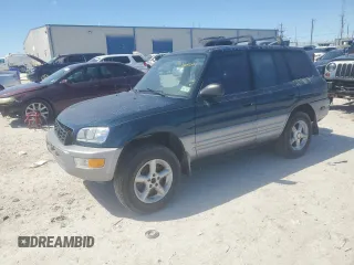 2000 Toyota RAV4 with VIN JT3HP10VXY0228619, listed as a Copart auction lot 73057334 with 251,656 mi miles and Clean Title. Bid and sale history available at carsss.com. Image 1.