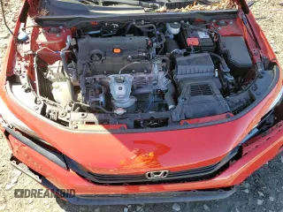 2022 Honda Civic Sedan Sport with VIN 2HGFE2F5XNH503517, listed as a Copart auction lot 49623385 with 66,450 mi miles and Salvage Title. Bid and sale history available at carsss.com. Image 13.