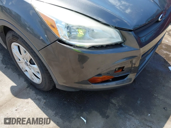 2015 Ford Escape S with VIN 1FMCU0F74FUB44251, listed as a IAAI auction lot 42070338 with 201,207 mi miles and . Bid and sale history available at DreamBid. Image 6.
