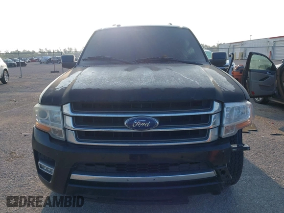 2017 Ford Expedition Max Limited с VIN 1FMJK1KT7HEA17657, выставлен на аукционе IAAI как лот 42416846 с пробегом 153 098 миль миль и . История ставок и продаж доступна на DreamBid. Изображение 12.