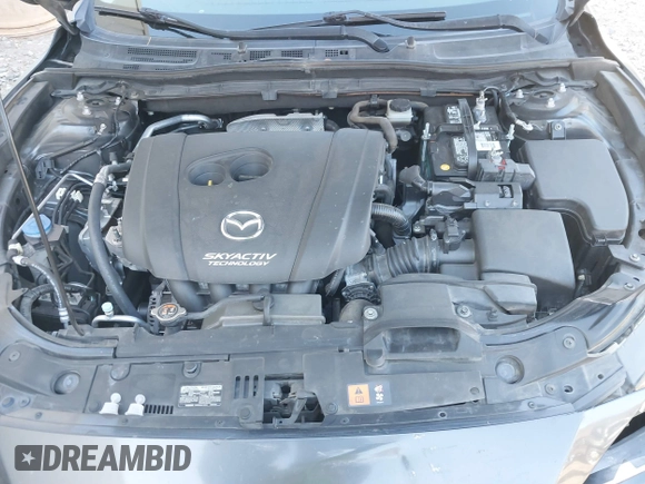 2014 Mazda 3 i Grand Touring with VIN JM1BM1M77E1119529, listed as a IAAI auction lot 41399739 with 126,931 mi miles and . Bid and sale history available at DreamBid. Image 10.