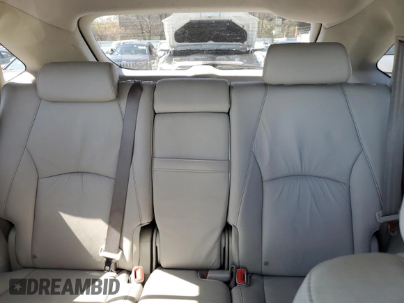 2008 Lexus RX with VIN 2T2HK31UX8C081313, listed as a Copart auction lot 54667595 with 113,108 mi miles and Clean Title. Bid and sale history available at carsss.com. Image 10.