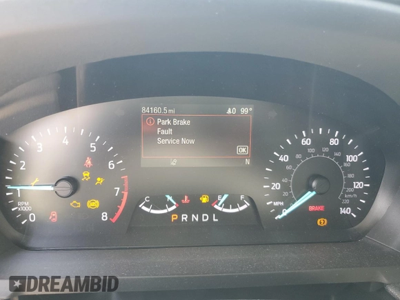 2021 Ford Explorer z VIN 1FMSK7BH3MGA32478, wystawiony jako Copart lot #61994974 z przebiegiem 84 160 mil mil oraz Szkoda całkowita • Salvage title. Historia ofert i sprzedaży dostępna na DreamBid. Obrazek 9.