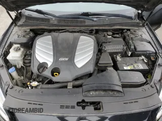 2014 Kia Cadenza Premium with VIN KNALN4D77E5122973, listed as a Copart auction lot 50920075 with 150,907 mi miles and Clean Title. Bid and sale history available at DreamBid. Image 11.