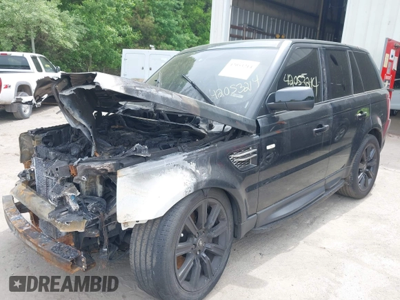 2012 Land Rover Range Rover Sport SC z VIN SALSH2E41CA720391, wystawiony jako IAAI lot #42053214 z przebiegiem Nie podano mil oraz . Historia ofert i sprzedaży dostępna na DreamBid. Obrazek 2.