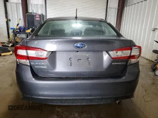 2023 Subaru Impreza with VIN 4S3GKAB69P3603344, listed as a Copart auction lot 46340965 with Not provided miles and Salvage title. Bid and sale history available at DreamBid. Image 6.