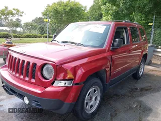 2015 Jeep Patriot Sport с VIN 1C4NJRBB9FD321235, выставлен на аукционе IAAI как лот 42161743 с пробегом 165 015 миль миль и . История ставок и продаж доступна на DreamBid. Изображение 2.