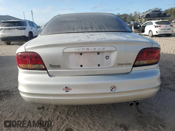 2001 Oldsmobile Intrigue GL z VIN 1G3WS52H21F249371, wystawiony jako Copart lot #76360314 z przebiegiem 82 826 mil mil oraz Nie do naprawy. Historia ofert i sprzedaży dostępna na DreamBid. Obrazek 6.