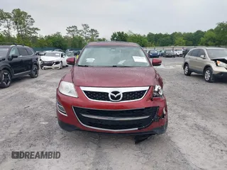 2012 Mazda CX-9 Grand Touring with VIN JM3TB2DA8C0350347, listed as a IAAI auction lot 42214763 with 281,114 mi miles and . Bid and sale history available at DreamBid. Image 12.