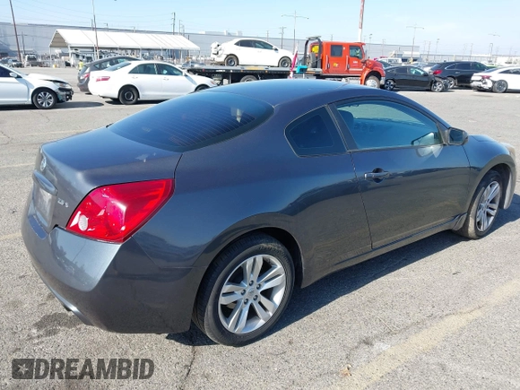 2012 Nissan Altima 2.5 S with VIN 1N4AL2EP8CC263505, listed as a IAAI auction lot 42097776 with 228,462 mi miles. Bid and sale history available at carsss.com. Image 4.