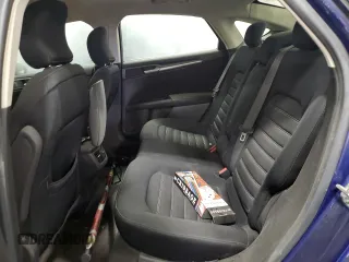 2015 Ford Fusion SE with VIN 3FA6P0H75FR280164, listed as a Copart auction lot 83013104 with Not Provided miles and Non Repairable. Bid and sale history available at carsss.com. Image 10.