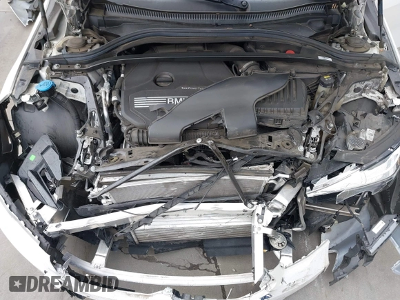 2021 BMW 2 Series 228i with VIN WBA53AK04M7H86057, listed as a IAAI auction lot 41761009 with 38,214 mi miles and . Bid and sale history available at DreamBid. Image 10.