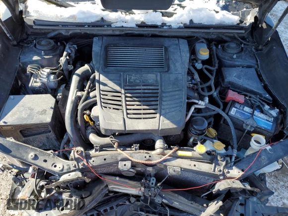 2019 Subaru WRX with VIN JF1VA1A62K9813422, listed as a Copart auction lot 46228885 with 73,255 mi miles and Salvage Title. Bid and sale history available at carsss.com. Image 11.