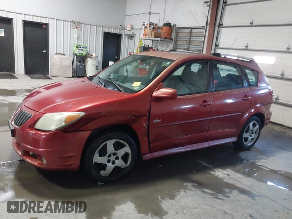 2006 Pontiac Vibe z VIN 5Y2SL65846Z409883, wystawiony jako IAAI lot #41585658 z przebiegiem 299 999 mil mil oraz . Historia ofert i sprzedaży dostępna na DreamBid. Obrazek 14.